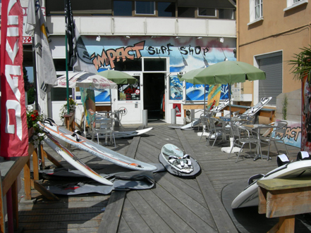 IMPACT SURFSHOP
